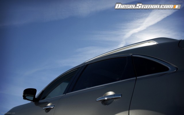 Infiniti FX50 Widescreen Picture #46 Infiniti FX50 Widescreen Picture #46