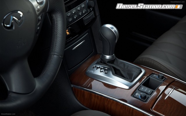 Infiniti FX50 Widescreen Picture #43 Infiniti FX50 Widescreen Picture #43