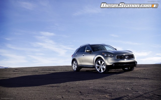 Infiniti FX50 Widescreen Picture #48 Infiniti FX50 Widescreen Picture #48
