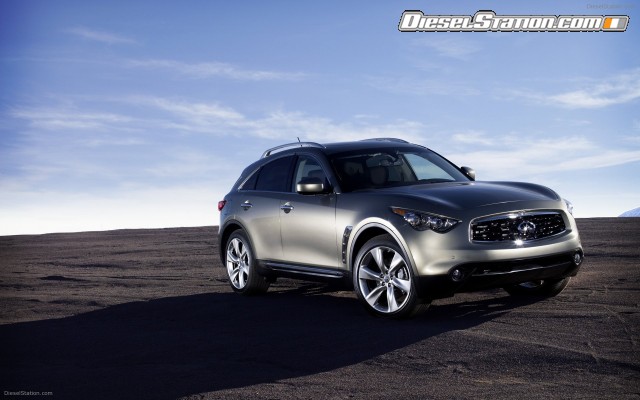 Infiniti FX50 Widescreen Picture #33 Infiniti FX50 Widescreen Picture #33