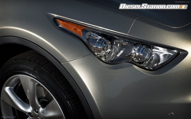 Infiniti FX50 Widescreen Picture #52 Infiniti FX50 Widescreen Picture #52