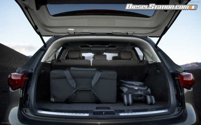 Infiniti FX50 Widescreen Picture #62 Infiniti FX50 Widescreen Picture #62