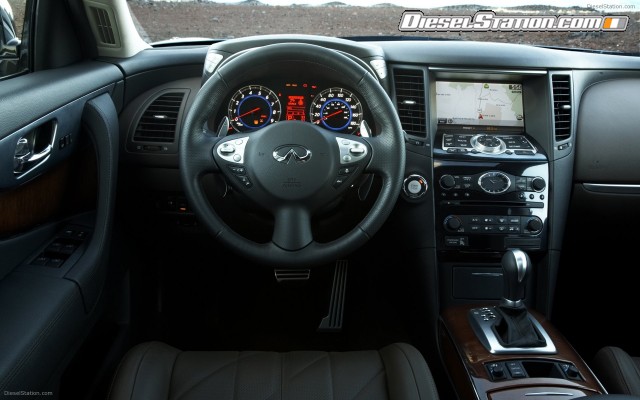 Infiniti FX50 Widescreen Picture #55 Infiniti FX50 Widescreen Picture #55