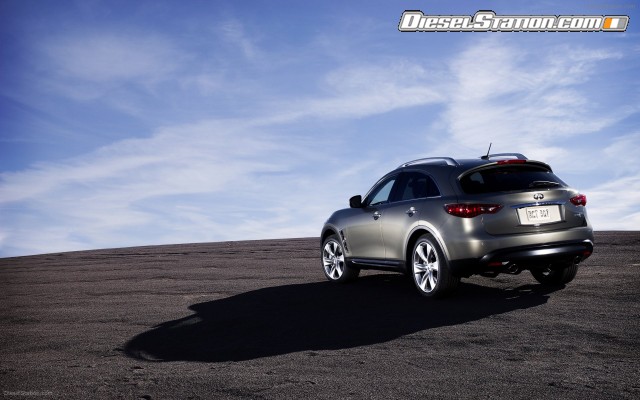 Infiniti FX50 Widescreen Picture #61 Infiniti FX50 Widescreen Picture #61