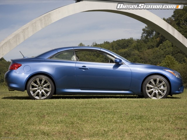 Infiniti G Convertible 2011 Picture #8 Infiniti G Convertible 2011 Picture #8