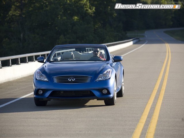 Infiniti G Convertible 2011 Picture #6 Infiniti G Convertible 2011 Picture #6