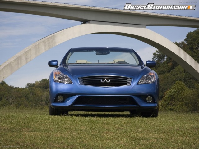 Infiniti G Convertible 2011 Picture #0 Infiniti G Convertible 2011 Picture #0