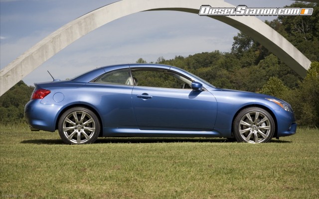 Infiniti G Convertible 2011 Widescreen Picture #5 Infiniti G Convertible 2011 Widescreen Picture #5