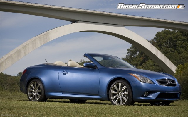 Infiniti G Convertible 2011 Widescreen Picture #2 Infiniti G Convertible 2011 Widescreen Picture #2