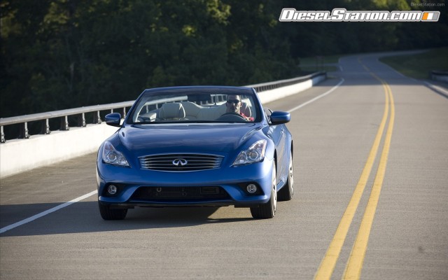 Infiniti G Convertible 2011 Widescreen Picture #7 Infiniti G Convertible 2011 Widescreen Picture #7