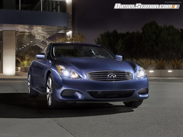 Infiniti G Coupe 2010 Picture #2 Infiniti G Coupe 2010 Picture #2
