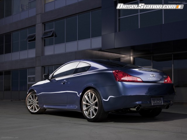 Infiniti G Coupe 2010 Picture #9 Infiniti G Coupe 2010 Picture #9