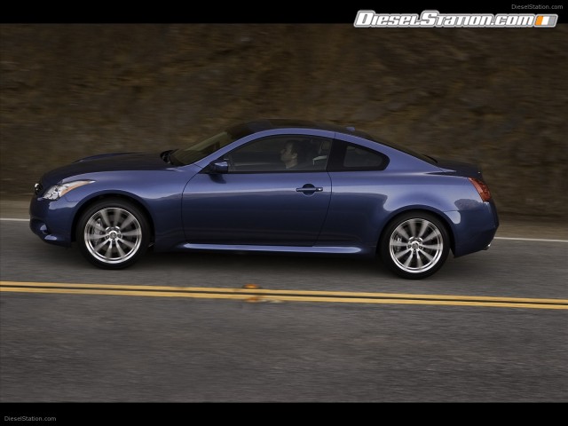 Infiniti G Coupe 2010 Picture #8 Infiniti G Coupe 2010 Picture #8