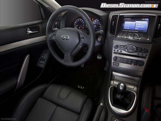 Infiniti G Coupe 2010 Picture #7 Infiniti G Coupe 2010 Picture #7