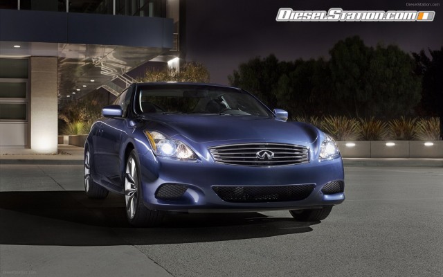 Infiniti G Coupe 2010 Widescreen Picture #5 Infiniti G Coupe 2010 Widescreen Picture #5