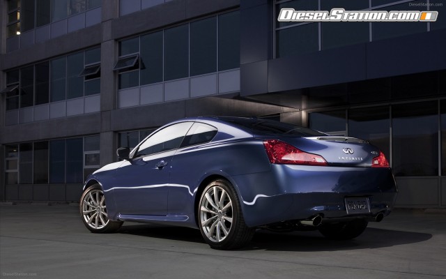 Infiniti G Coupe 2010 Widescreen Picture #3 Infiniti G Coupe 2010 Widescreen Picture #3