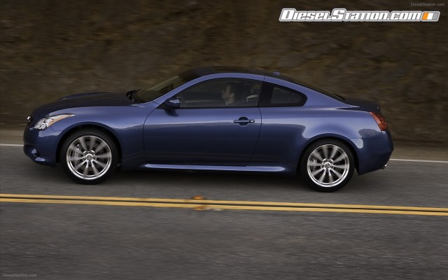 Infiniti G Coupe 2010 Widescreen Picture #17 Infiniti G Coupe 2010 Widescreen Picture #17