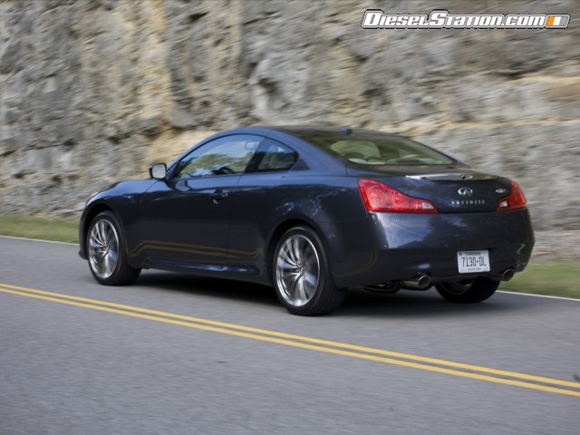 Infiniti G37 Coupe 2011 Picture #6 Infiniti G37 Coupe 2011 Picture #6