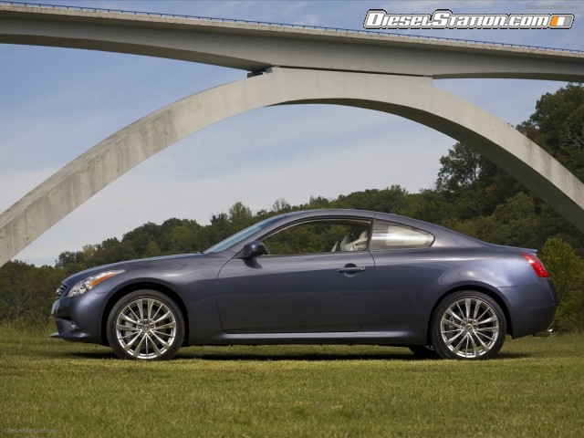 Infiniti G37 Coupe 2011 Picture #4 Infiniti G37 Coupe 2011 Picture #4