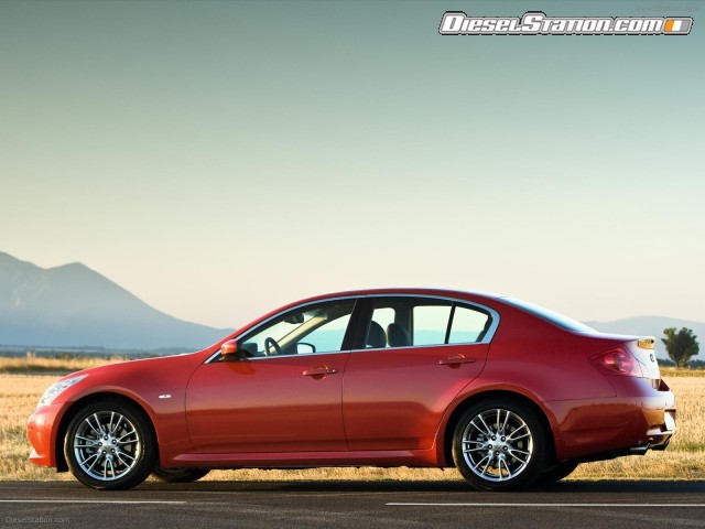 Infiniti G37 Sedan Picture #13 Infiniti G37 Sedan Picture #13