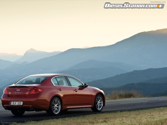 Infiniti G37 Sedan Picture #17 Infiniti G37 Sedan Picture #17