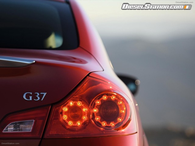 Infiniti G37 Sedan Picture #15 Infiniti G37 Sedan Picture #15