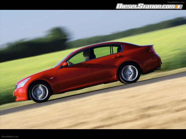 Infiniti G37 Sedan Picture #22 Infiniti G37 Sedan Picture #22