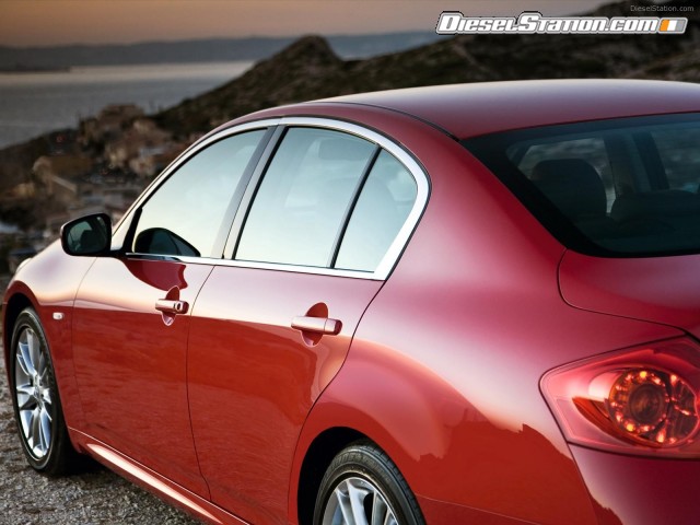 Infiniti G37 Sedan Picture #25 Infiniti G37 Sedan Picture #25