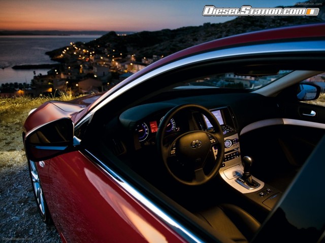 Infiniti G37 Sedan Picture #2 Infiniti G37 Sedan Picture #2