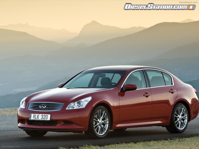 Infiniti G37 Sedan Picture #5 Infiniti G37 Sedan Picture #5