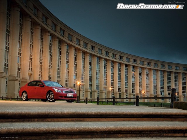 Infiniti G37 Sedan Picture #20 Infiniti G37 Sedan Picture #20