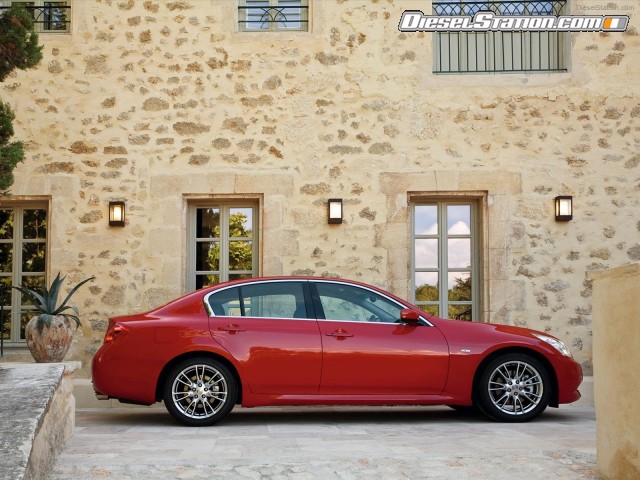 Infiniti G37 Sedan Picture #14 Infiniti G37 Sedan Picture #14