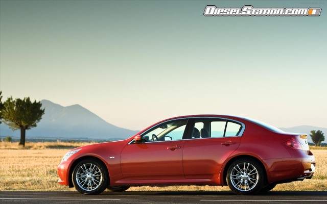 Infiniti G37 Sedan Widescreen Picture #1 Infiniti G37 Sedan Widescreen Picture #1