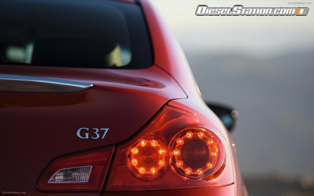 Infiniti G37 Sedan Widescreen Picture #23 Infiniti G37 Sedan Widescreen Picture #23