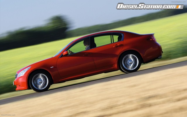 Infiniti G37 Sedan Widescreen Picture #4 Infiniti G37 Sedan Widescreen Picture #4