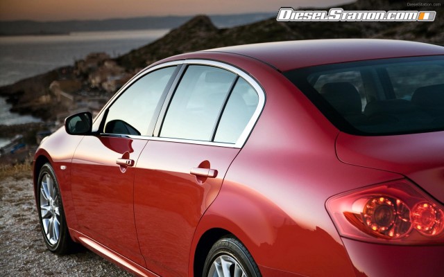 Infiniti G37 Sedan Widescreen Picture #9 Infiniti G37 Sedan Widescreen Picture #9