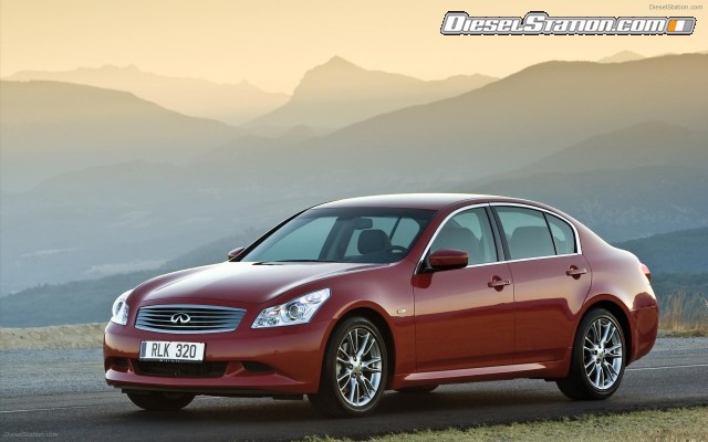 Infiniti G37 Sedan Widescreen Picture #19 Infiniti G37 Sedan Widescreen Picture #19