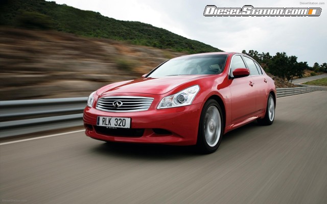 Infiniti G37 Sedan Widescreen Picture #24 Infiniti G37 Sedan Widescreen Picture #24