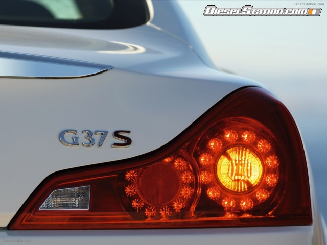 Infiniti G37S Coupe Picture #22 Infiniti G37S Coupe Picture #22