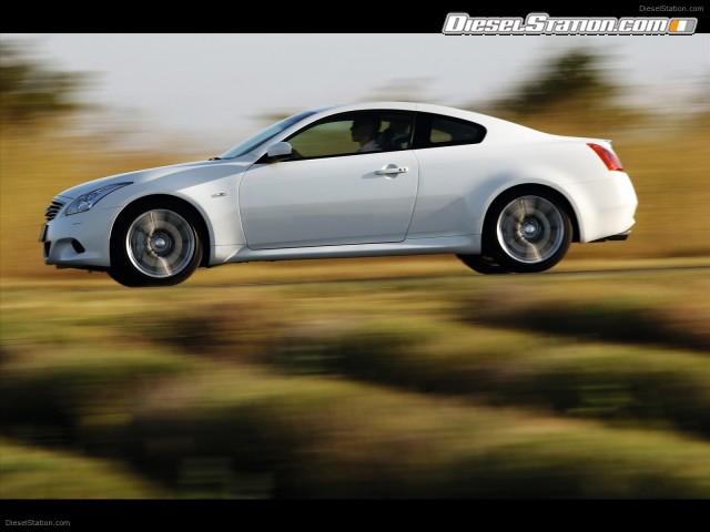 Infiniti G37S Coupe Picture #11 Infiniti G37S Coupe Picture #11