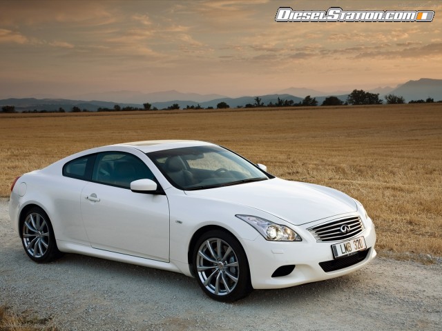 Infiniti G37S Coupe Picture #4 Infiniti G37S Coupe Picture #4