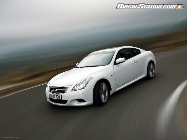 Infiniti G37S Coupe Picture #18 Infiniti G37S Coupe Picture #18