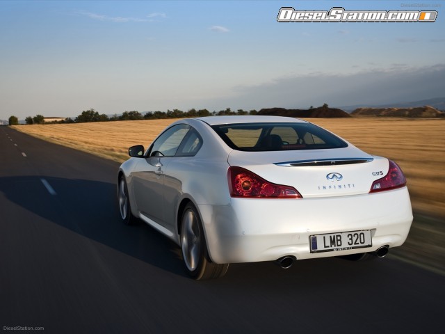 Infiniti G37S Coupe Picture #9 Infiniti G37S Coupe Picture #9