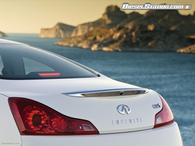 Infiniti G37S Coupe Picture #0 Infiniti G37S Coupe Picture #0