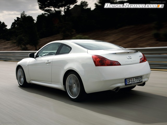 Infiniti G37S Coupe Picture #20 Infiniti G37S Coupe Picture #20