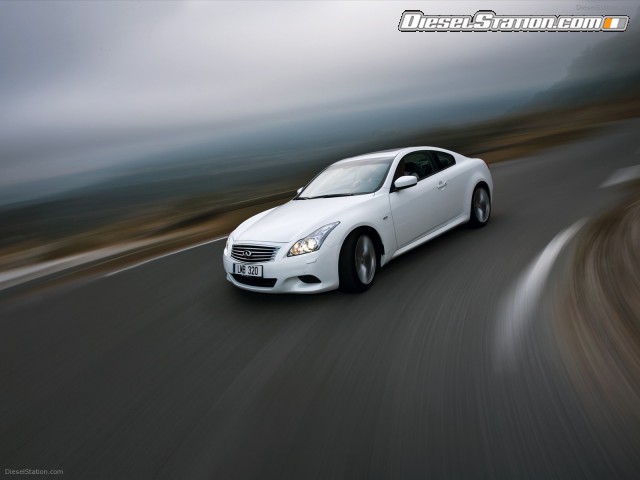 Infiniti G37S Coupe Picture #24 Infiniti G37S Coupe Picture #24