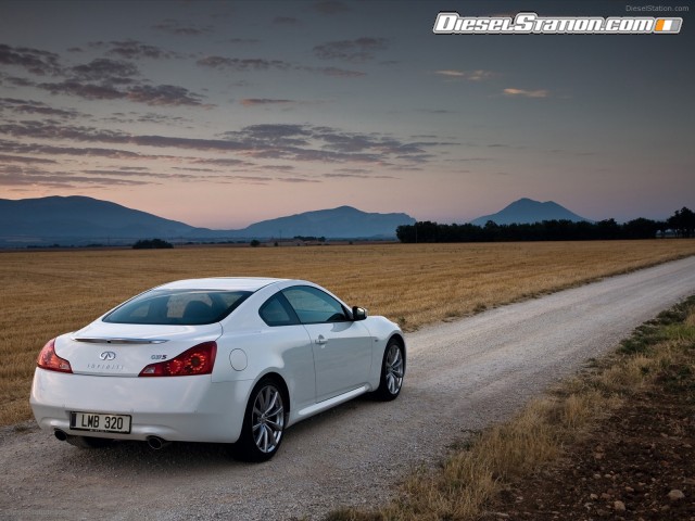 Infiniti G37S Coupe Picture #6 Infiniti G37S Coupe Picture #6