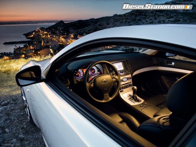 Infiniti G37S Coupe Picture #29 Infiniti G37S Coupe Picture #29