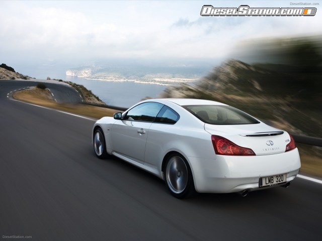 Infiniti G37S Coupe Picture #2 Infiniti G37S Coupe Picture #2