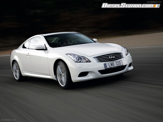 Infiniti G37S Coupe Picture #14 Infiniti G37S Coupe Picture #14